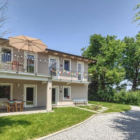 Happy Hill - Appartamento Quercia - Natura E Relax Santa Maria Rocca Exterior foto