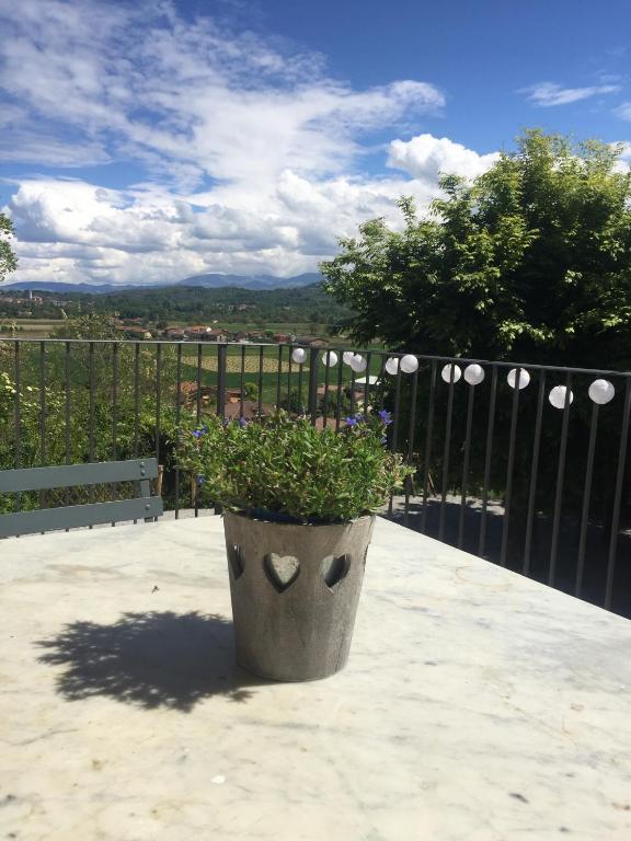 Happy Hill - Appartamento Quercia - Natura E Relax Santa Maria Rocca Exterior foto