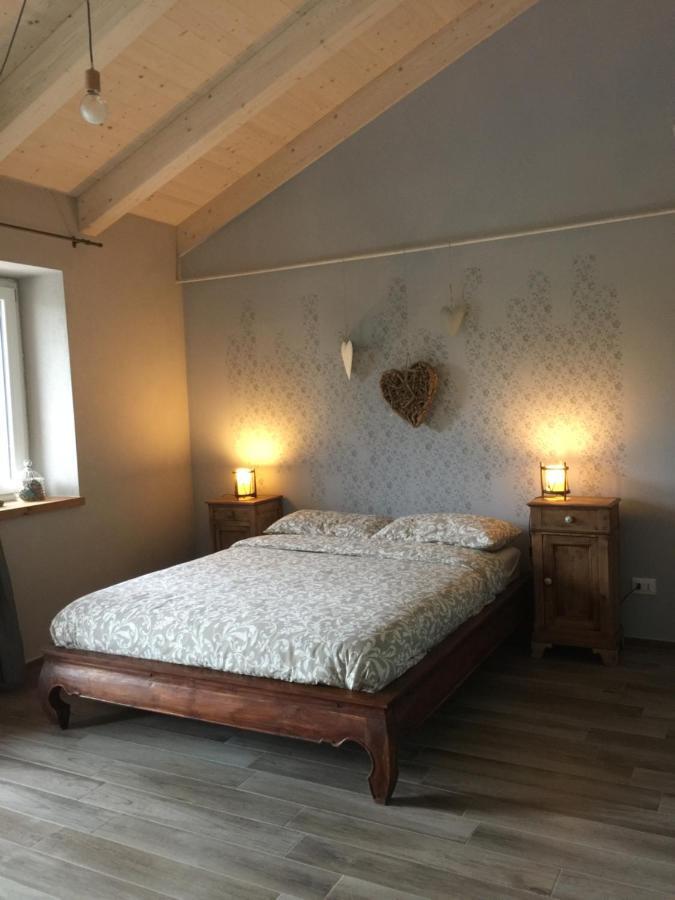 Happy Hill - Appartamento Quercia - Natura E Relax Santa Maria Rocca Exterior foto
