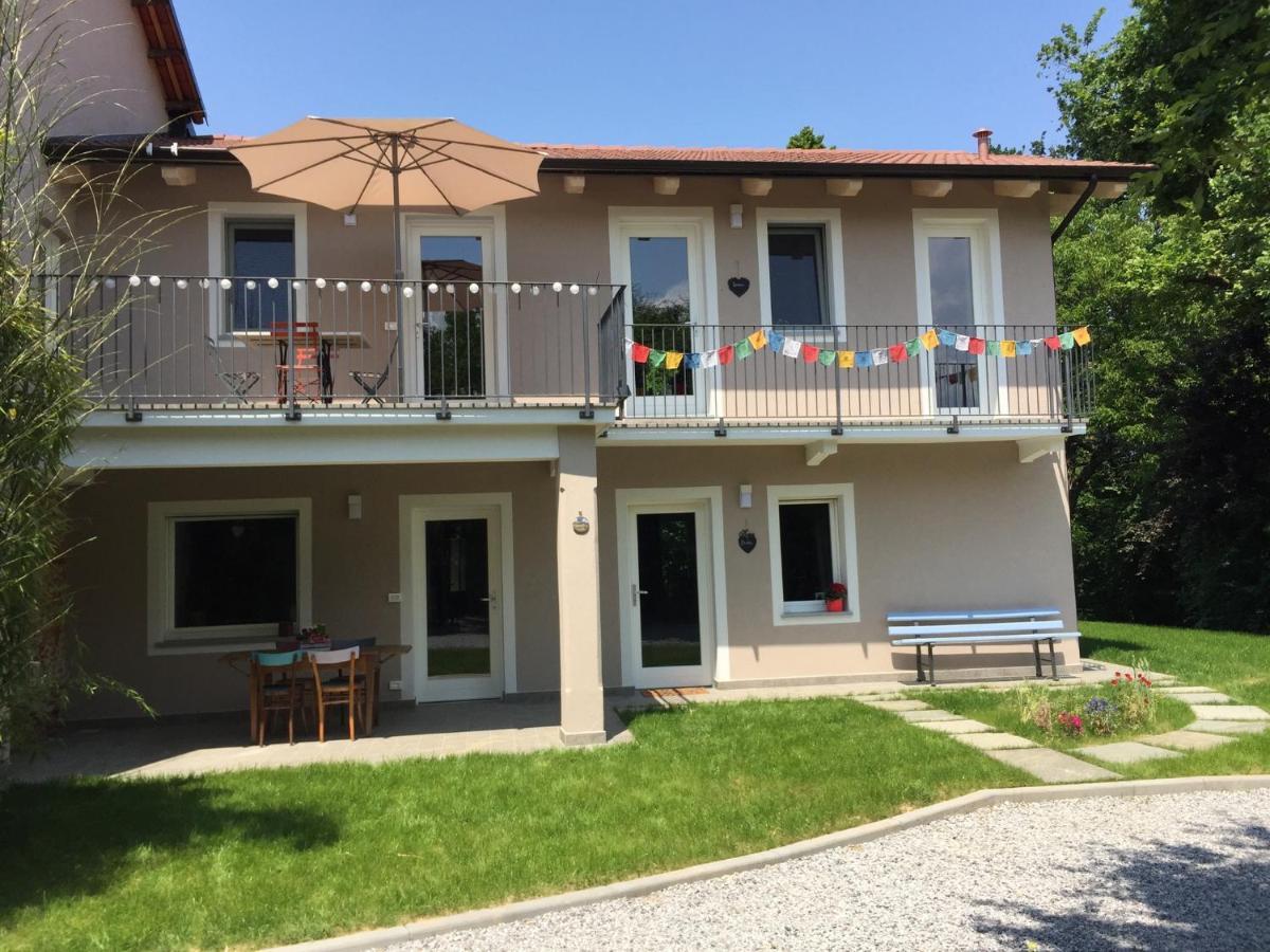 Happy Hill - Appartamento Quercia - Natura E Relax Santa Maria Rocca Exterior foto